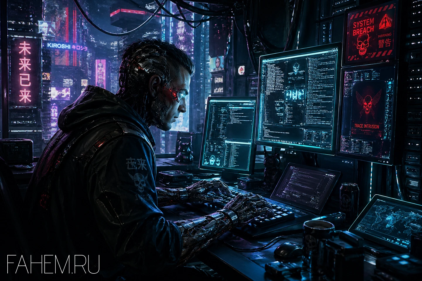 Электронное правительство и киберпреступность: цифровая трансформация государства и новые угрозы